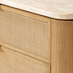 Mivara Closed Nightstand
