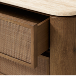 Mivara Closed Nightstand