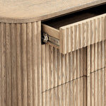 Ethoria 7-Drawer Desk
