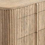 Ethoria 7-Drawer Desk