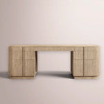 Ethoria 7-Drawer Desk
