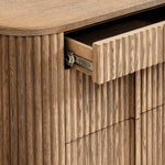 Ethoria 7-Drawer Desk