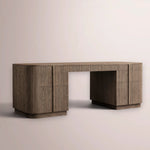 Ethoria 7-Drawer Desk