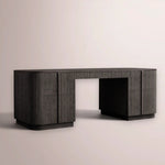Ethoria 7-Drawer Desk