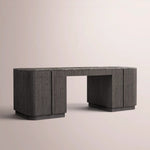 Ethoria Emperador 7-Drawer Desk