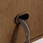 Luvoriel Reeded Sideboard