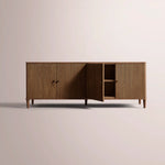 Luvoriel Reeded Sideboard