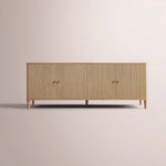 Luvoriel Reeded Sideboard