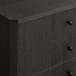 Luvoriel Reeded Closed Nightstand