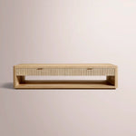 Camora Coffee Table with Drawers
