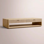 Camora Coffee Table with Drawers