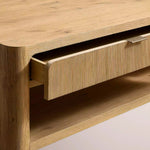 Camora Coffee Table with Drawers