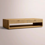 Camora Coffee Table with Drawers