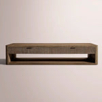 Camora Coffee Table with Drawers