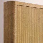 Camora Cabinet — NATURAL OAK