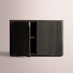 Camora Sideboard — BLACK OAK / 48