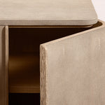 Liromelle Shagreen Sideboard