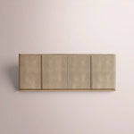 Liromelle Shagreen Sideboard