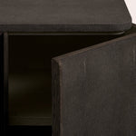 Liromelle Shagreen Media Console