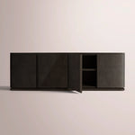 Liromelle Shagreen Media Console