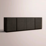 Liromelle Shagreen Media Console