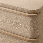 Liromelle Shagreen Drawer Dresser