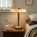 Quiet Luxury Alabaster Table Lamp — image 10
