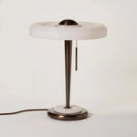 Quiet Luxury Alabaster Table Lamp — image 14