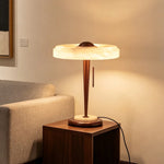 Quiet Luxury Alabaster Table Lamp — image 12