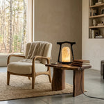 Sora Alabaster Table Lamp