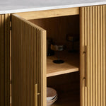 Favera Plinth Sideboard