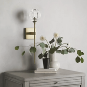 Amoroso 2-Light Wall Sconce