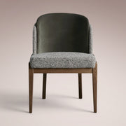 Molena Dining Chair — SARSINA EARTH / CINDER