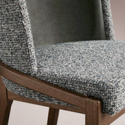 Molena Dining Chair — SARSINA EARTH / CINDER