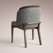 Molena Dining Chair — SARSINA EARTH / CINDER