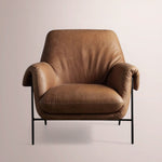 Envara Leather Armchair