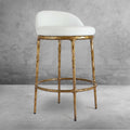 Axton Forge Bar Counter Stool For Kitchen & Living Room