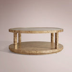 Tovelle Round Coffee Table