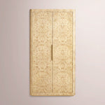 Carvella Burl Cabinet — LOURA BURL