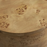 Tovelle Round End Table — LOURA