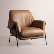 Envara Leather Armchair