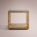 Tovelle  End Table — LOURA