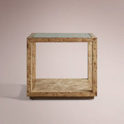 Tovelle  End Table — LOURA