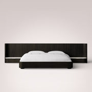 Favera Extended Headboard Bed