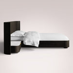 Favera Extended Headboard Bed