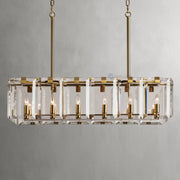 Morden Amaya Rectangular Chandelier