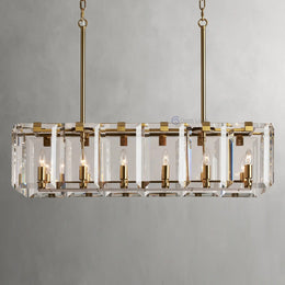 Morden Amaya Rectangular Chandelier