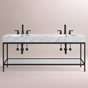 Caloria Double Washstand