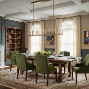 Emmet Linear Chandelier