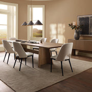 Arno Linear Chandelier